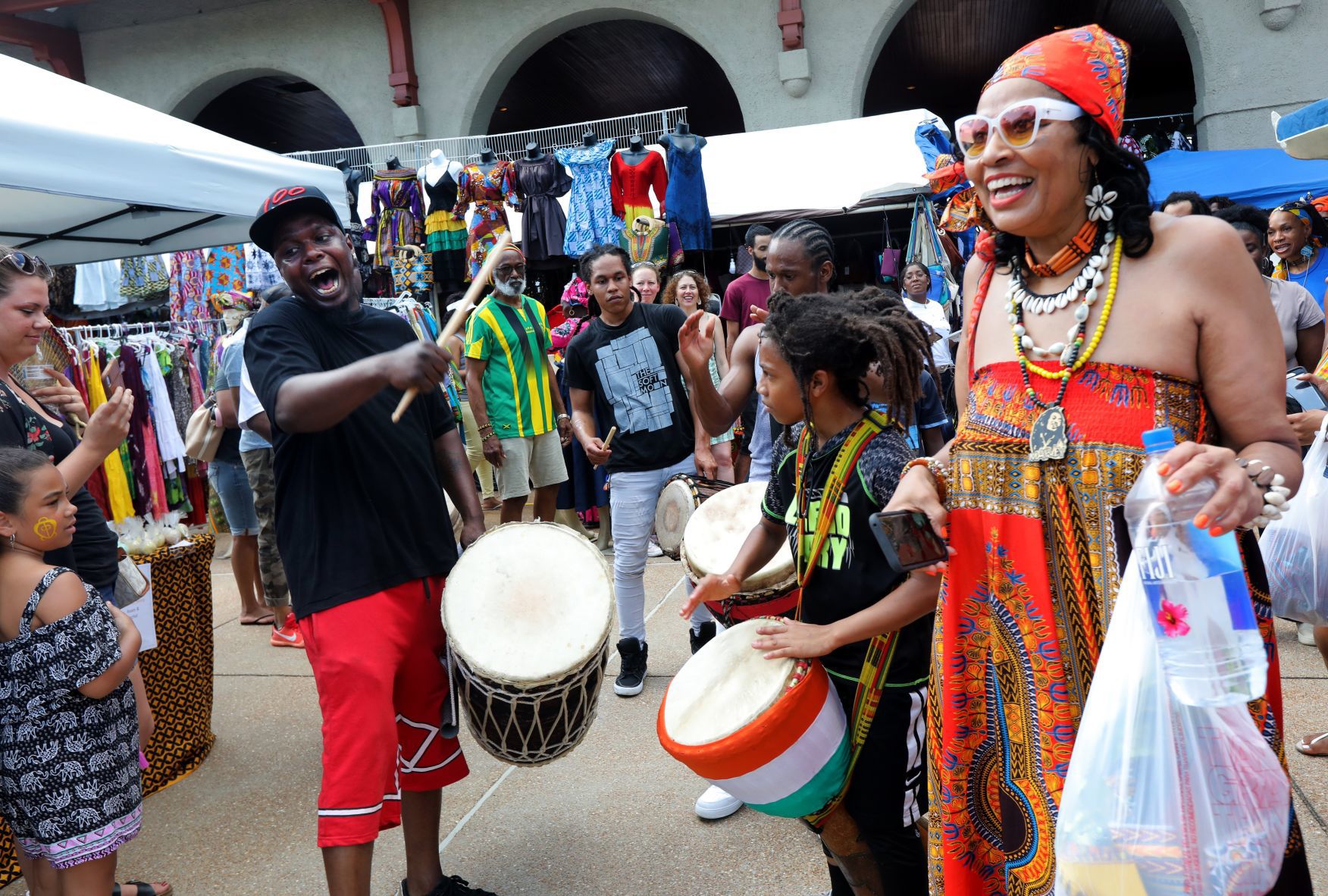 27th Annual St. Louis Africa Arts Festival- Awakening Our Affrican Spirit